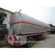 Top quality 50m3 fuel trailer, 3 axle cheap semi trailers